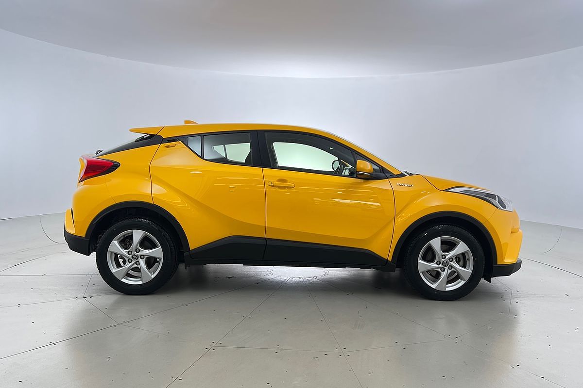 2019 Toyota C-HR Koba NGX10R