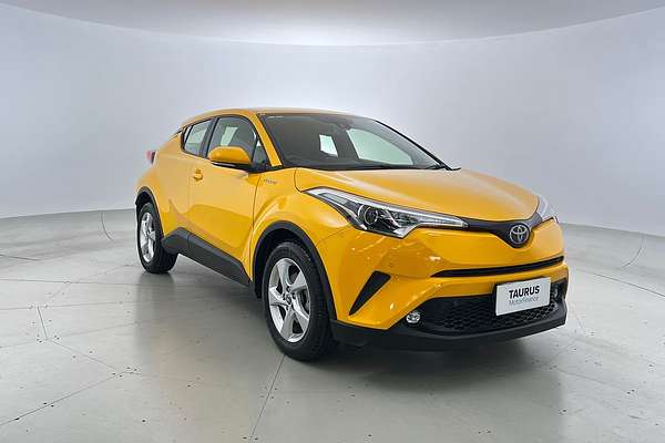 2019 Toyota C-HR NGX10R thumb-6
