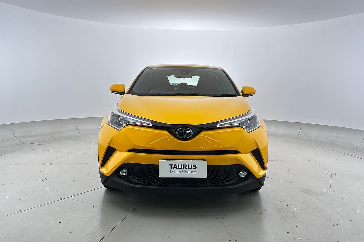 2019 Toyota C-HR Koba NGX10R