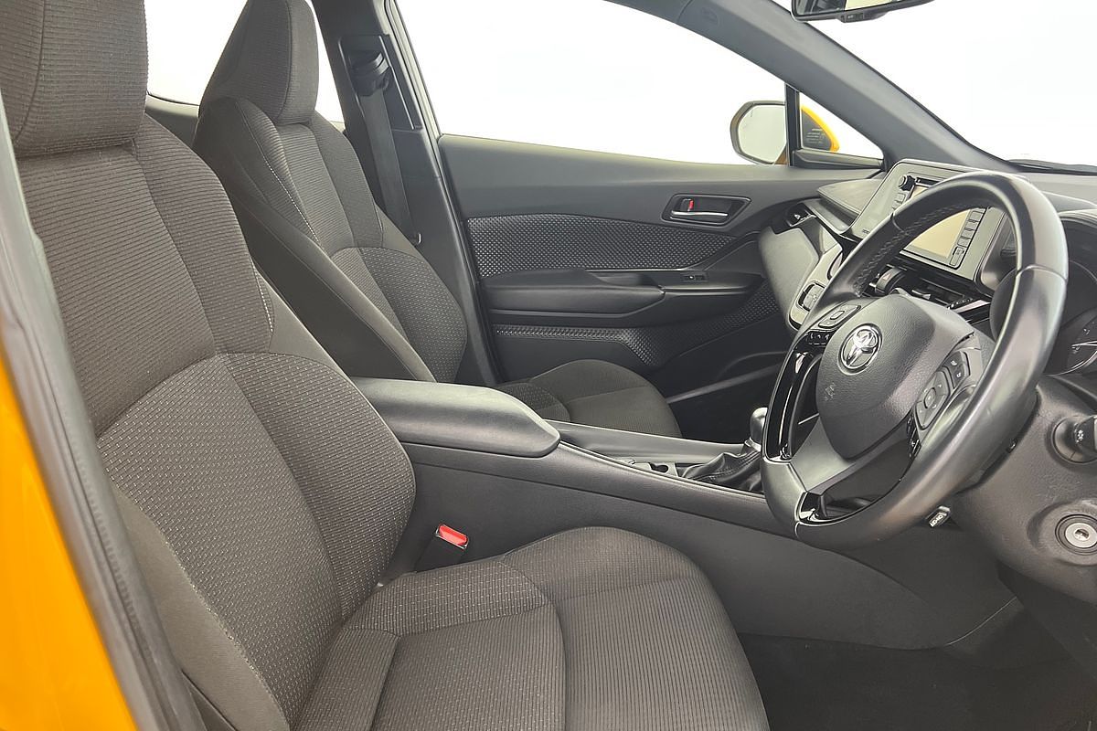 2019 Toyota C-HR Koba NGX10R