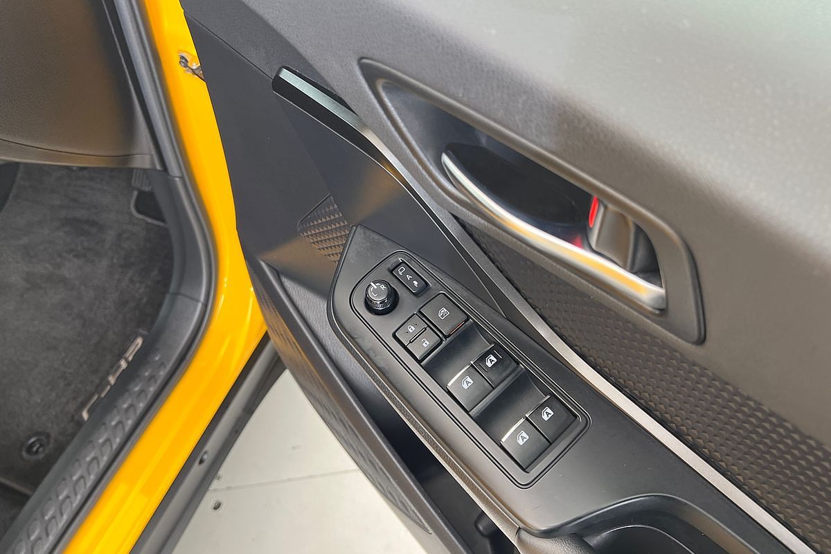 2019 Toyota C-HR Koba NGX10R