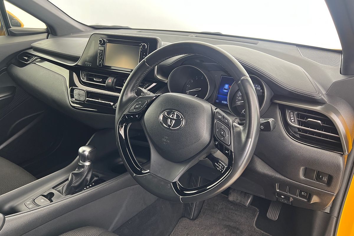 2019 Toyota C-HR Koba NGX10R