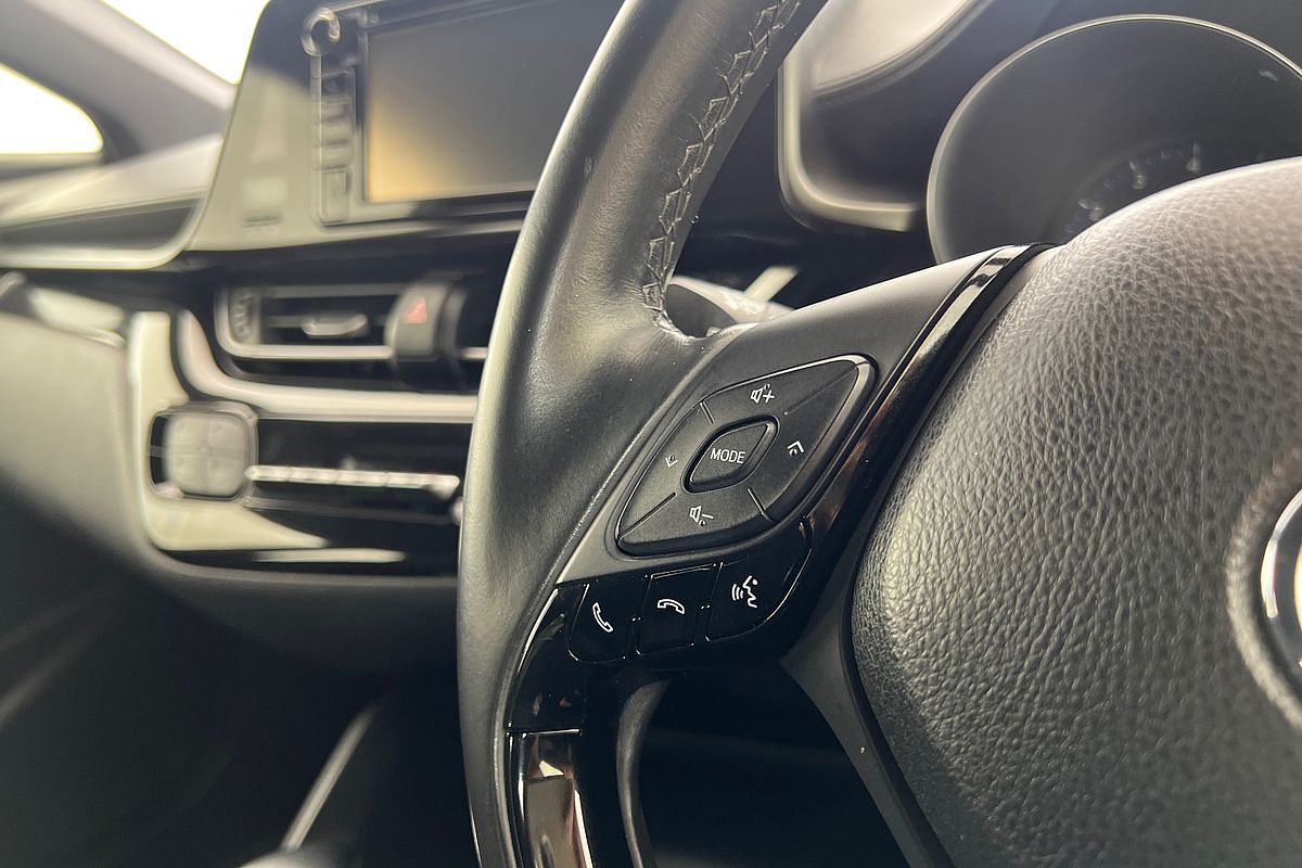 2019 Toyota C-HR Koba NGX10R