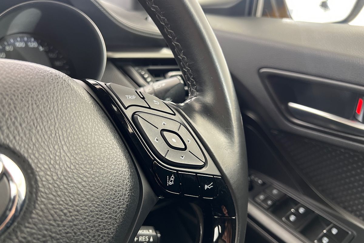 2019 Toyota C-HR Koba NGX10R