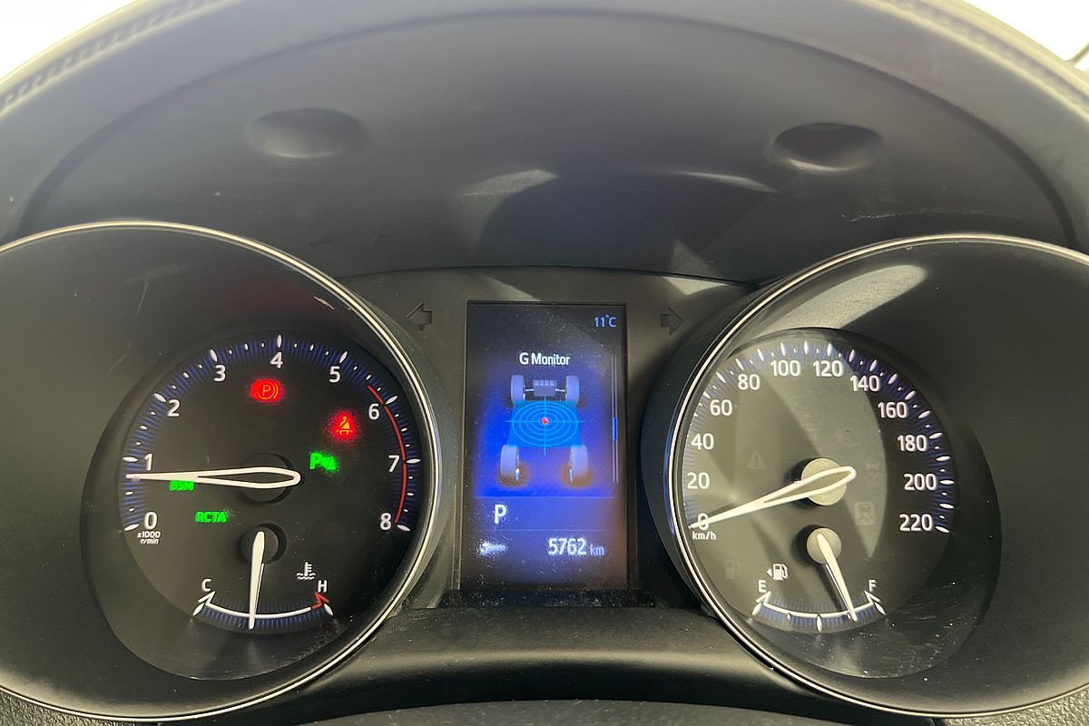 2019 Toyota C-HR Koba NGX10R