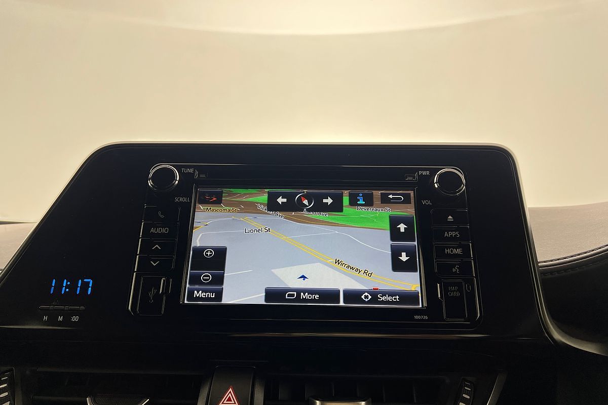 2019 Toyota C-HR Koba NGX10R