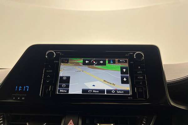 2019 Toyota C-HR NGX10R thumb-14