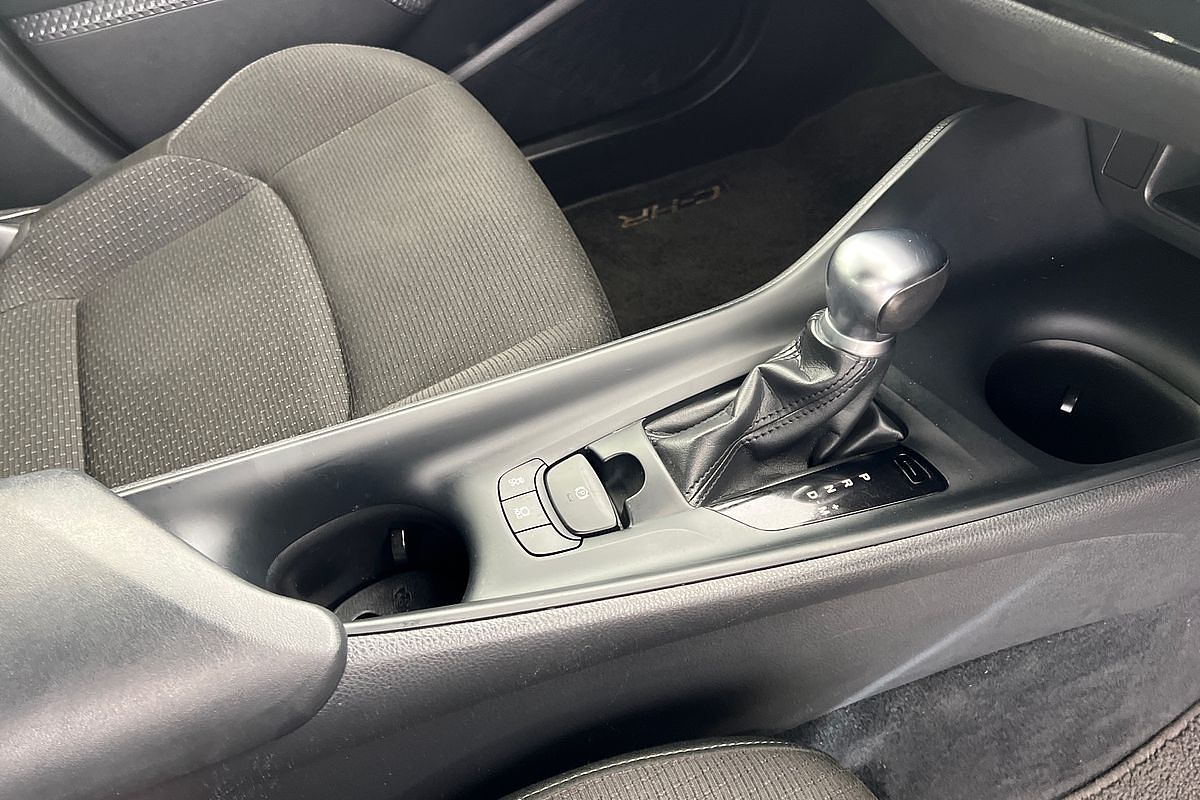 2019 Toyota C-HR Koba NGX10R