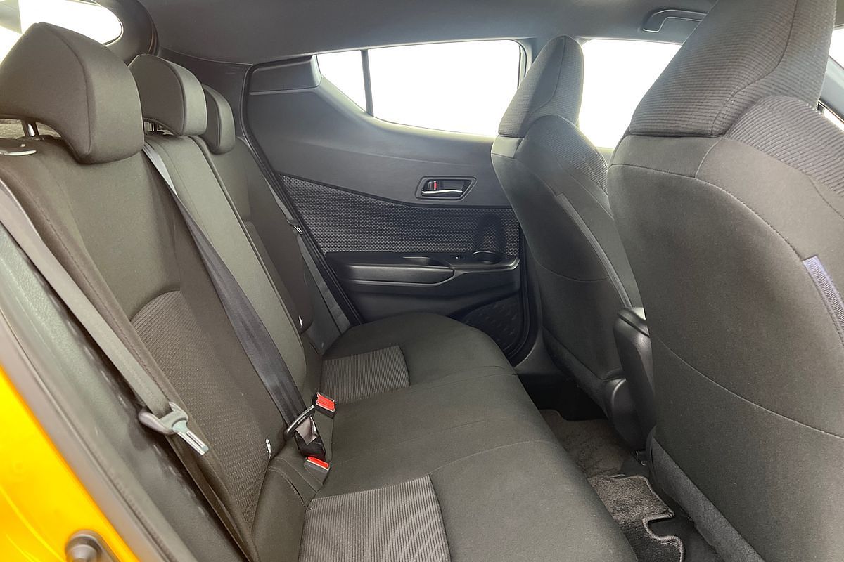 2019 Toyota C-HR Koba NGX10R