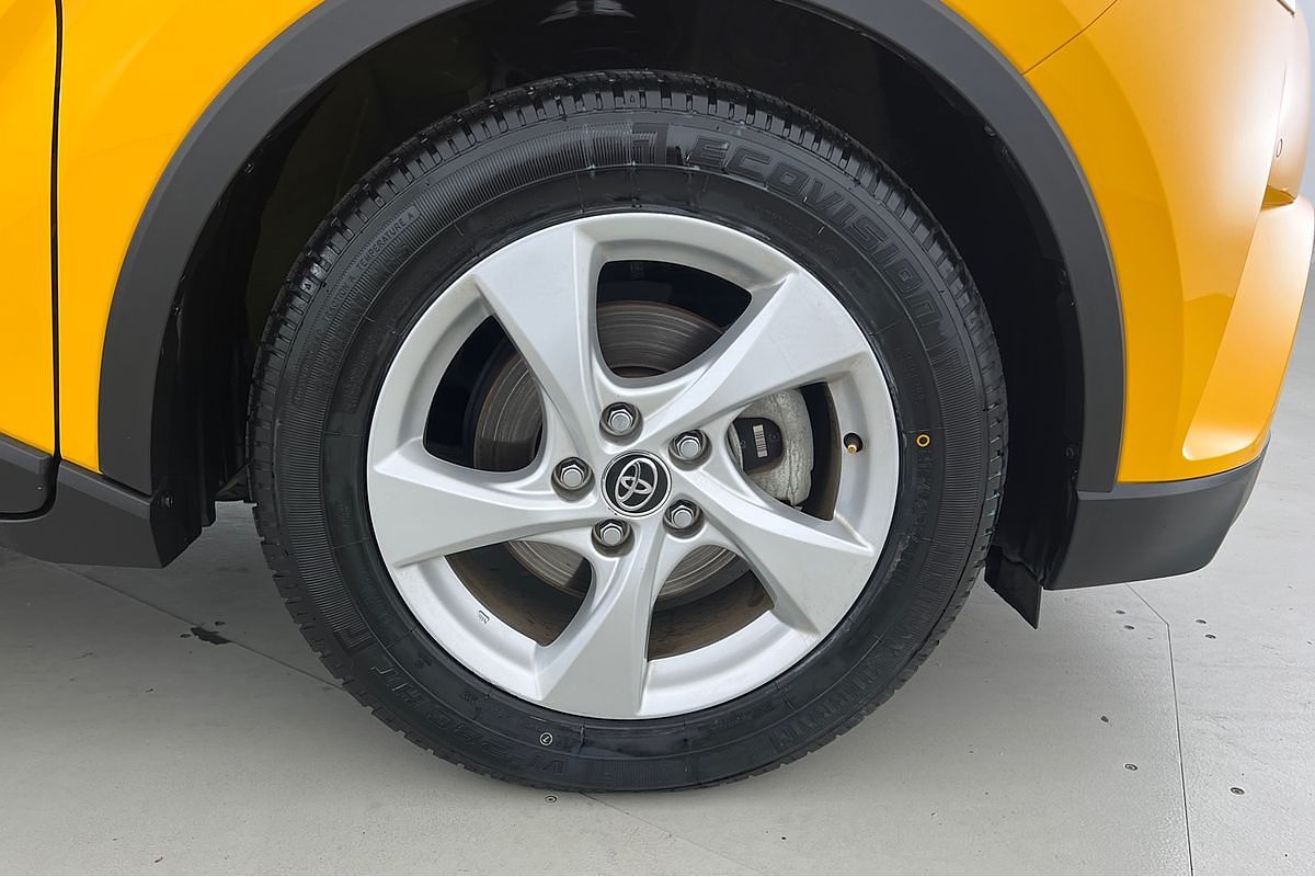 2019 Toyota C-HR Koba NGX10R