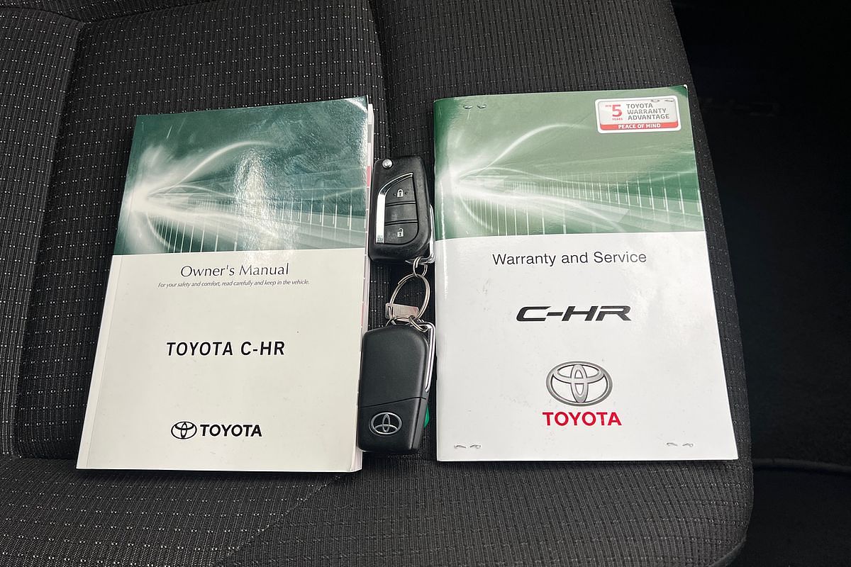 2019 Toyota C-HR Koba NGX10R