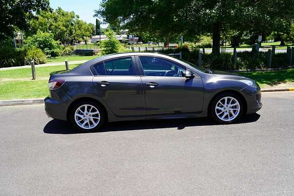 2012 Mazda 3 SP25 BL Series 2