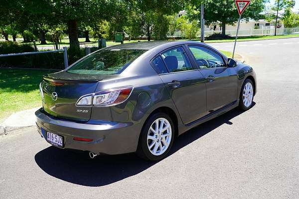 2012 Mazda 3 SP25 BL Series 2