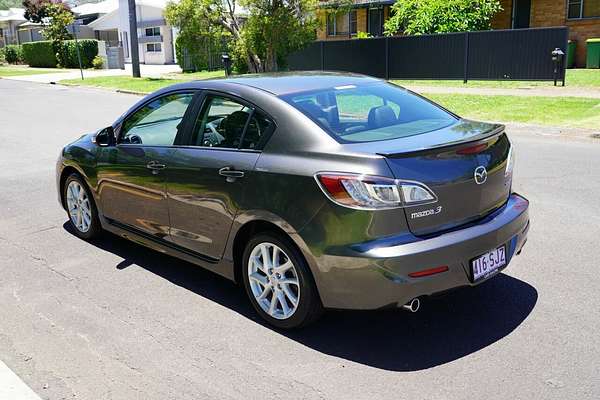 2012 Mazda 3 SP25 BL Series 2