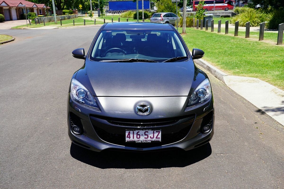 2012 Mazda 3 SP25 BL Series 2