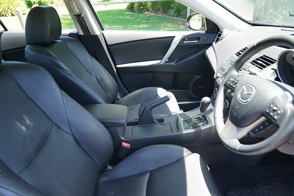 2012 Mazda 3 SP25 BL Series 2