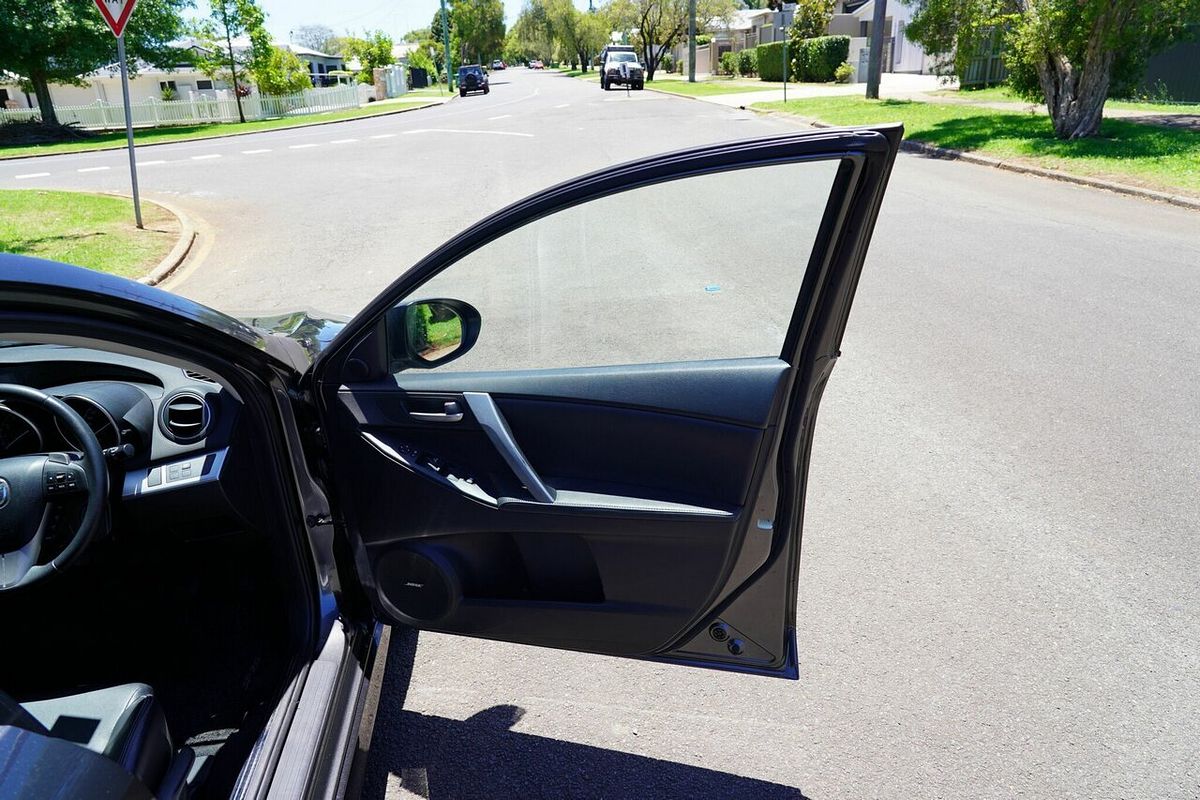 2012 Mazda 3 SP25 BL Series 2