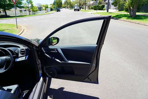 2012 Mazda 3 SP25 BL Series 2