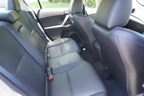 2012 Mazda 3 SP25 BL Series 2