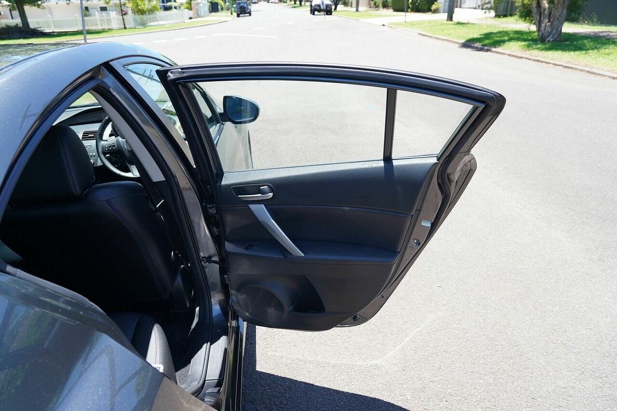 2012 Mazda 3 SP25 BL Series 2