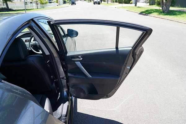 2012 Mazda 3 SP25 BL Series 2