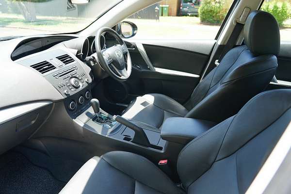 2012 Mazda 3 SP25 BL Series 2