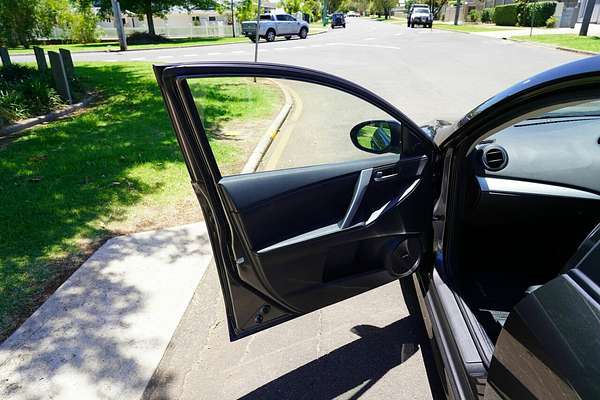 2012 Mazda 3 SP25 BL Series 2