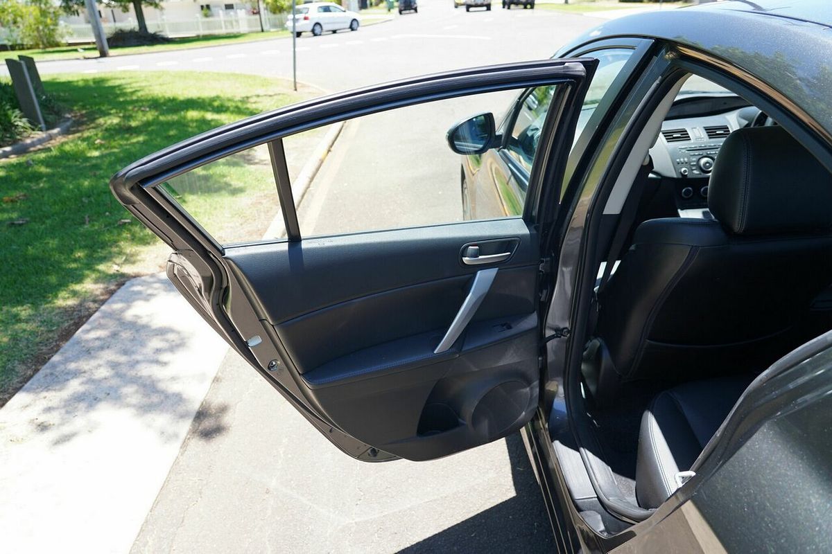 2012 Mazda 3 SP25 BL Series 2