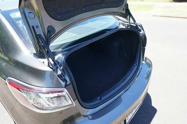 2012 Mazda 3 SP25 BL Series 2