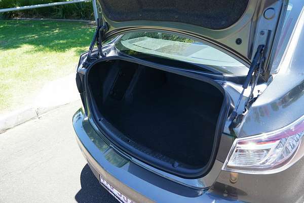 2012 Mazda 3 SP25 BL Series 2