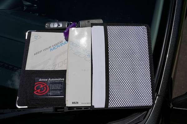 2012 Mazda 3 SP25 BL Series 2