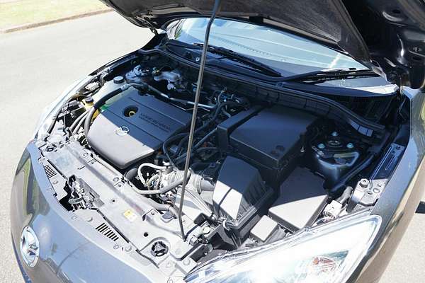 2012 Mazda 3 SP25 BL Series 2