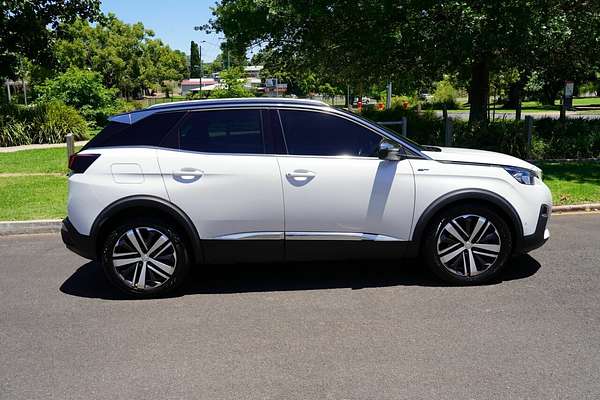 2018 Peugeot 3008 GT P84 MY18