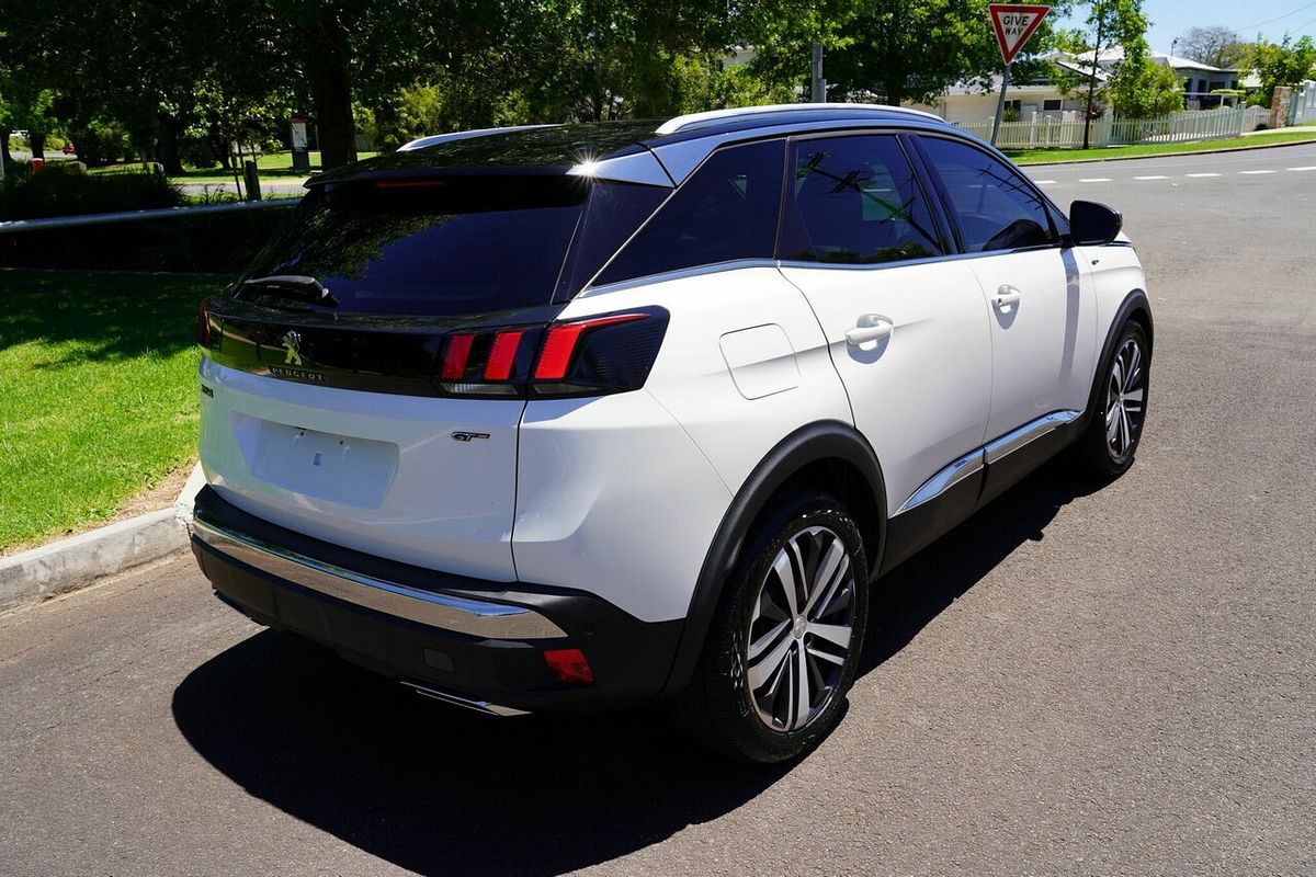 2018 Peugeot 3008 GT P84 MY18