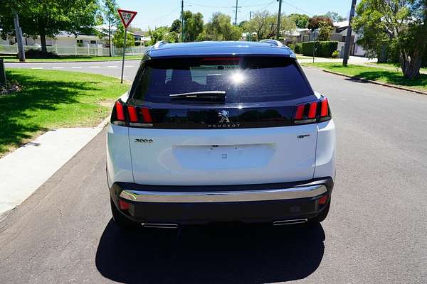 2018 Peugeot 3008 GT P84 MY18