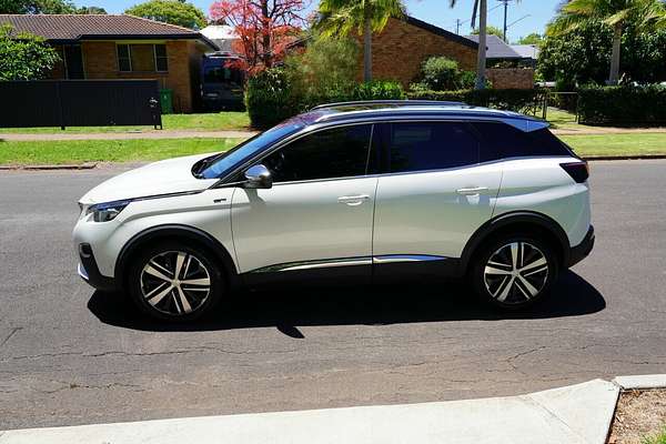 2018 Peugeot 3008 GT P84 MY18