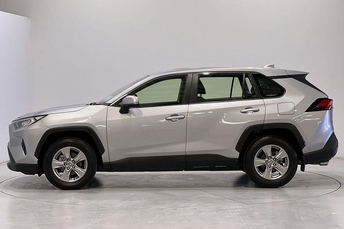 2023 Toyota RAV4 GX MXAA52R