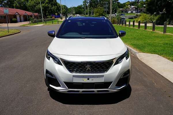 2018 Peugeot 3008 GT P84 MY18