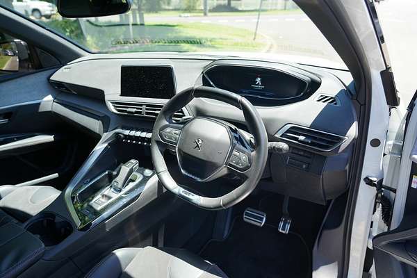 2018 Peugeot 3008 GT P84 MY18