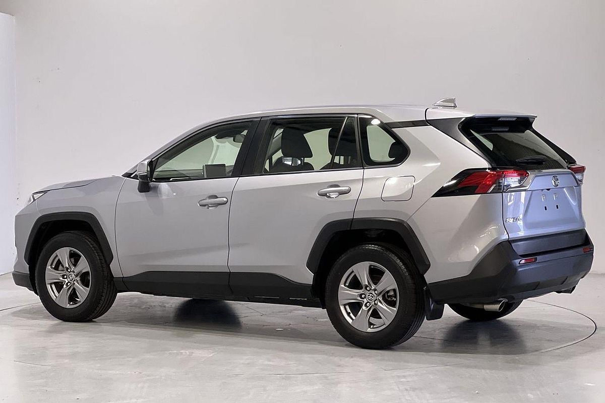 2023 Toyota RAV4 GX MXAA52R
