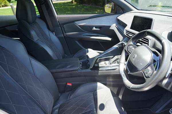 2018 Peugeot 3008 GT P84 MY18