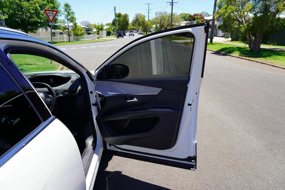2018 Peugeot 3008 GT P84 MY18