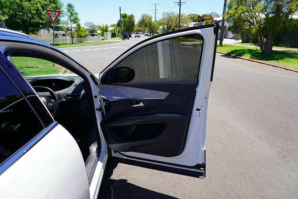 2018 Peugeot 3008 GT P84 MY18