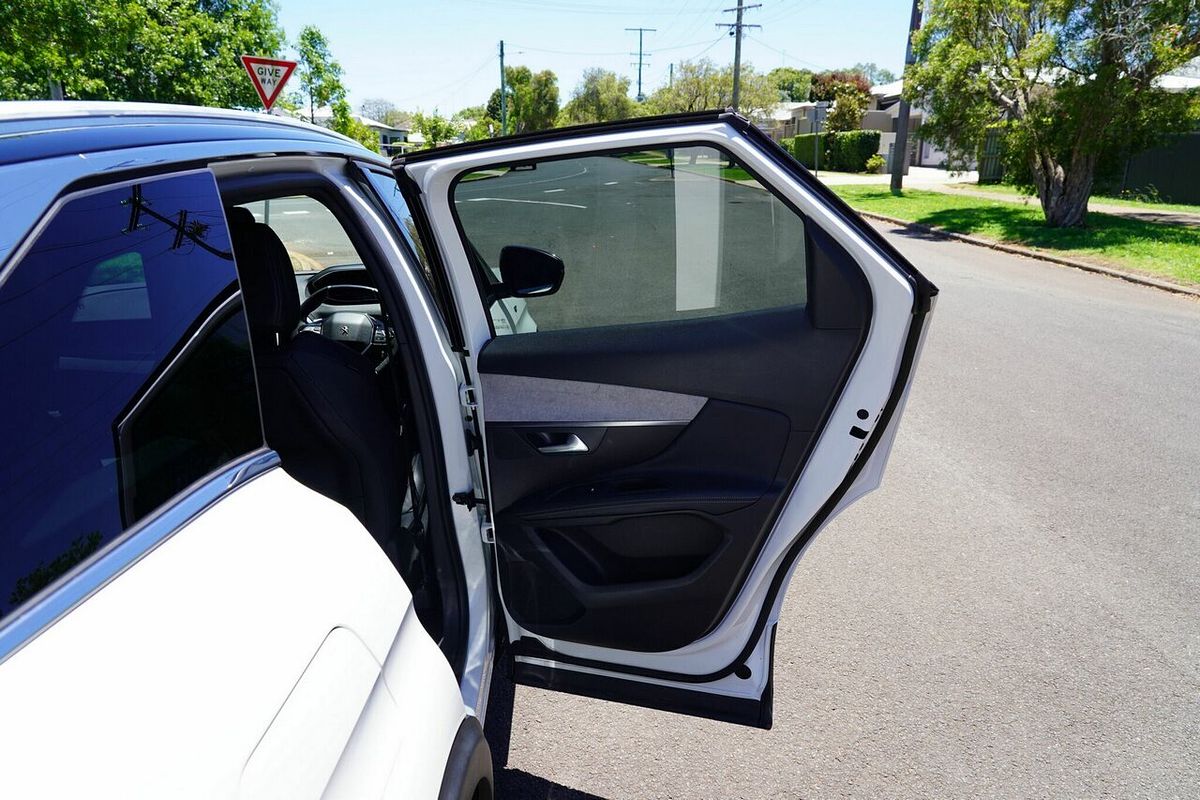 2018 Peugeot 3008 GT P84 MY18