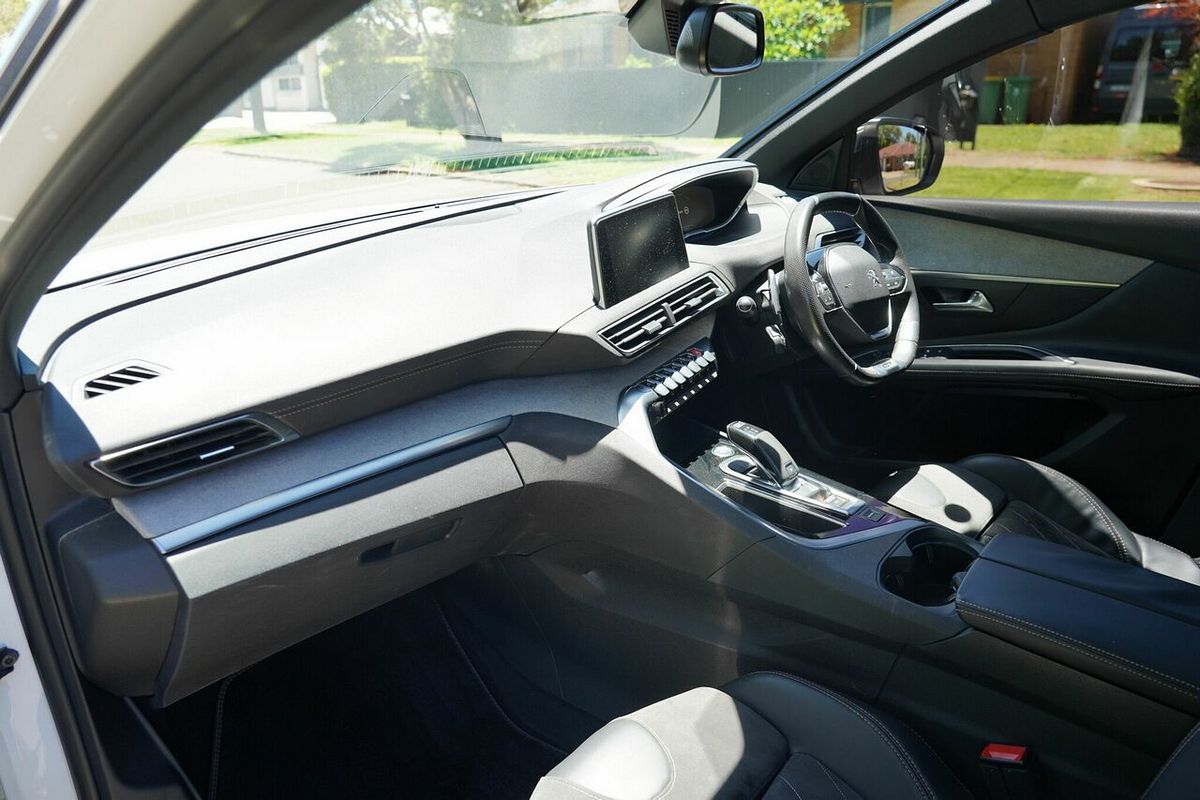 2018 Peugeot 3008 GT P84 MY18