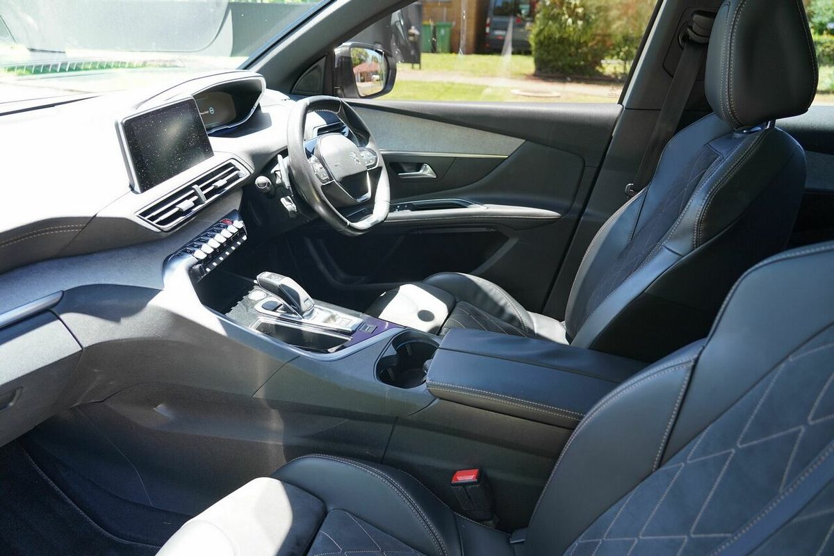 2018 Peugeot 3008 GT P84 MY18