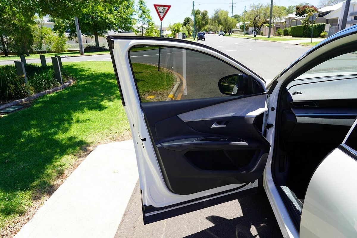 2018 Peugeot 3008 GT P84 MY18