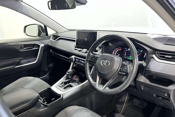 2023 Toyota RAV4 GX MXAA52R