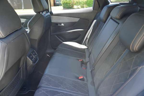 2018 Peugeot 3008 GT P84 MY18