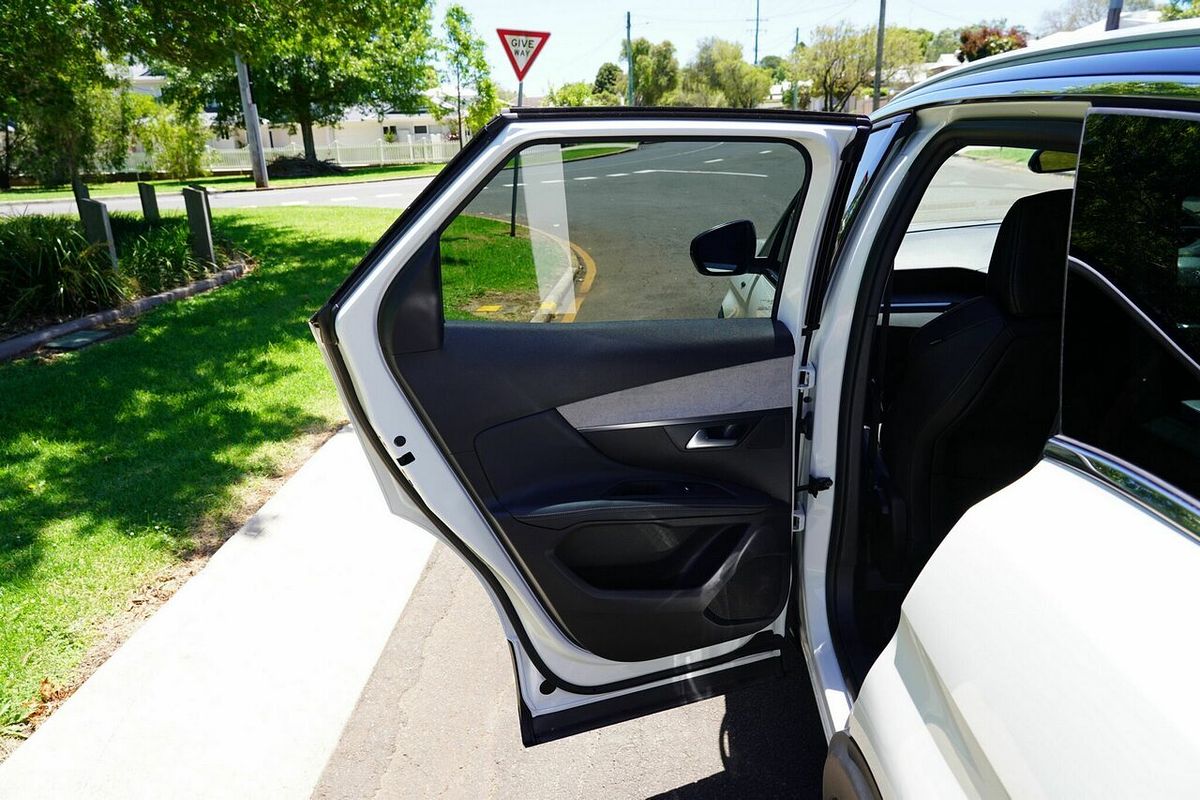 2018 Peugeot 3008 GT P84 MY18